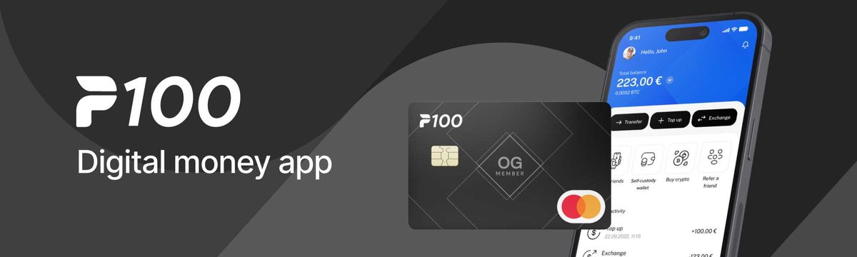 CARBON x P100 GIVEAWAY 🔥

We are proud to be working with <a href="/p100_app/">P100</a> - the digital money app for daily banking &amp; crypto, where you can easily buy, trade and spend crypto with their built-in self-custody wallet!

To celebrate we're giving away $300 $CSIX shared between 10 randomly