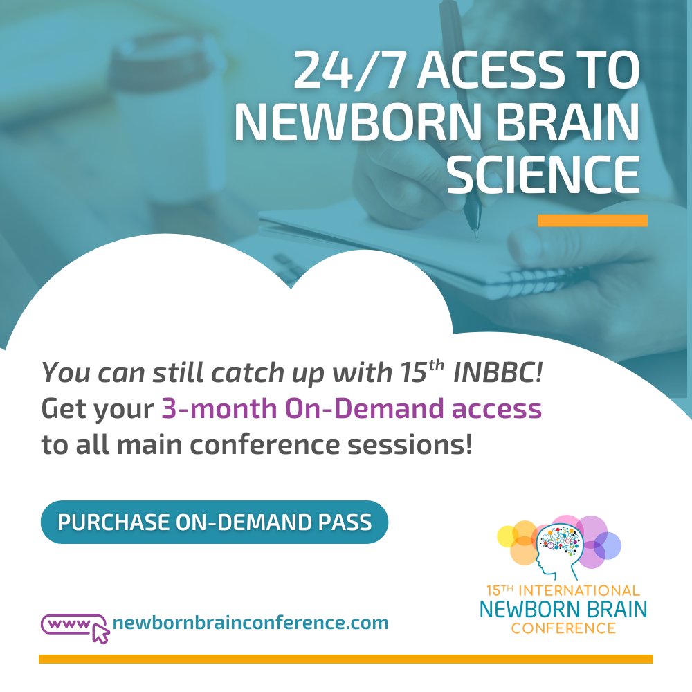 NewbornBrains's tweet photo. Missed #INBBC live? You can still catch up with updated #NewbornBrain care science by purchasing your #OnDemand Pass thru https://t.co/AvR4PnfHbn
All participants have access to the Web Platform & Mobile App for 3 months. If you haven't received yours, feel free to contact us.
@infantcentre @nbcirl #NeoTwitter