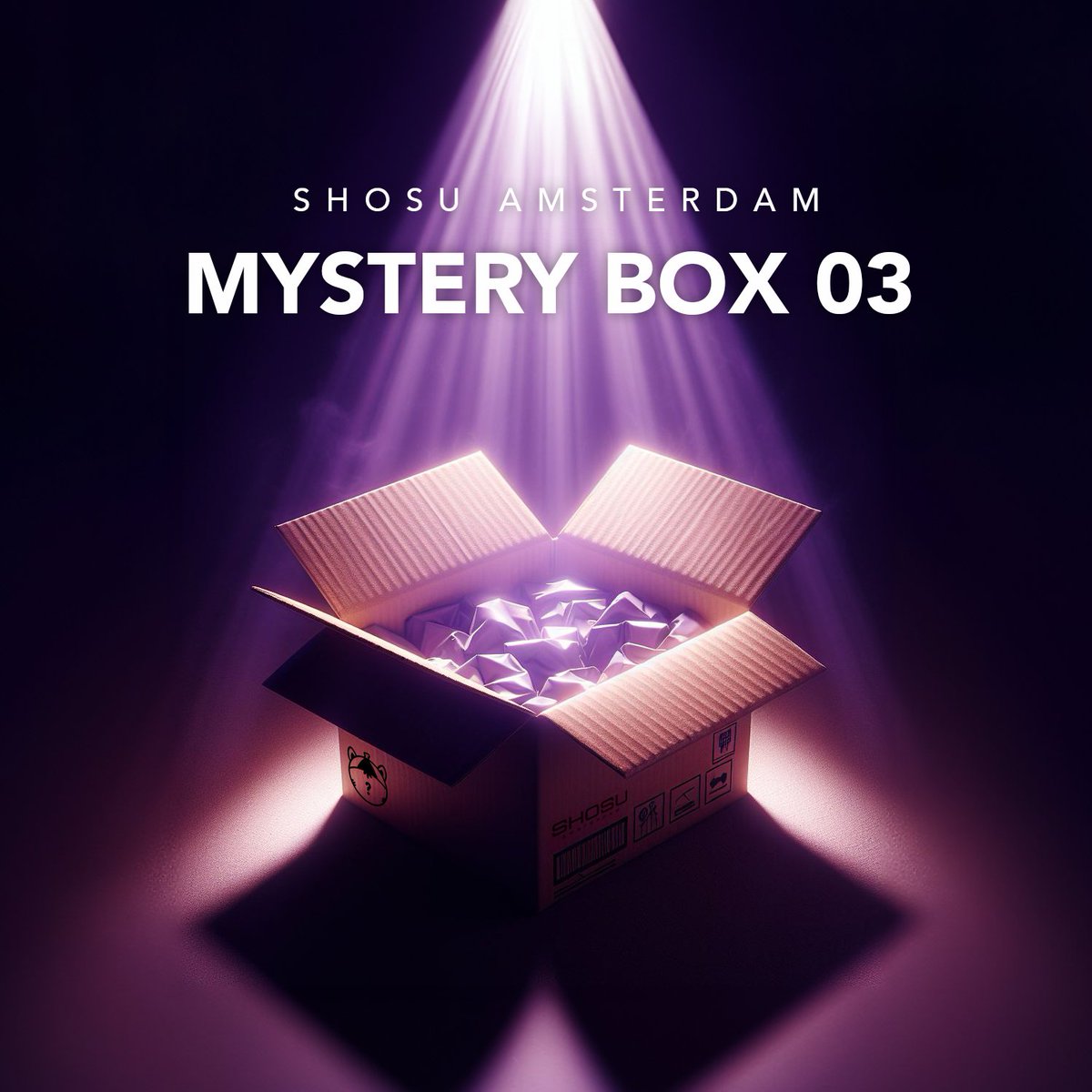 A lot of new inflatables are coming and we would like to give you an insight into the items that will be available in the coming weeks. 🐰 Bunny Roll - March 29 🎁 Mystery Box 03 - April 12 🧲 RR900 & Small U-Rolls - April 19 Which one are you looking forward to the most?