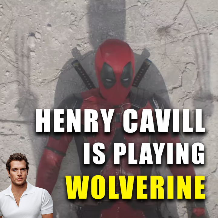 GFRobot's tweet photo. Henry Cavill is playing Wolverine. It's happening, get ready. His version will sport a long, brown coat. More details in the thread... https://t.co/ila4IyyxHL