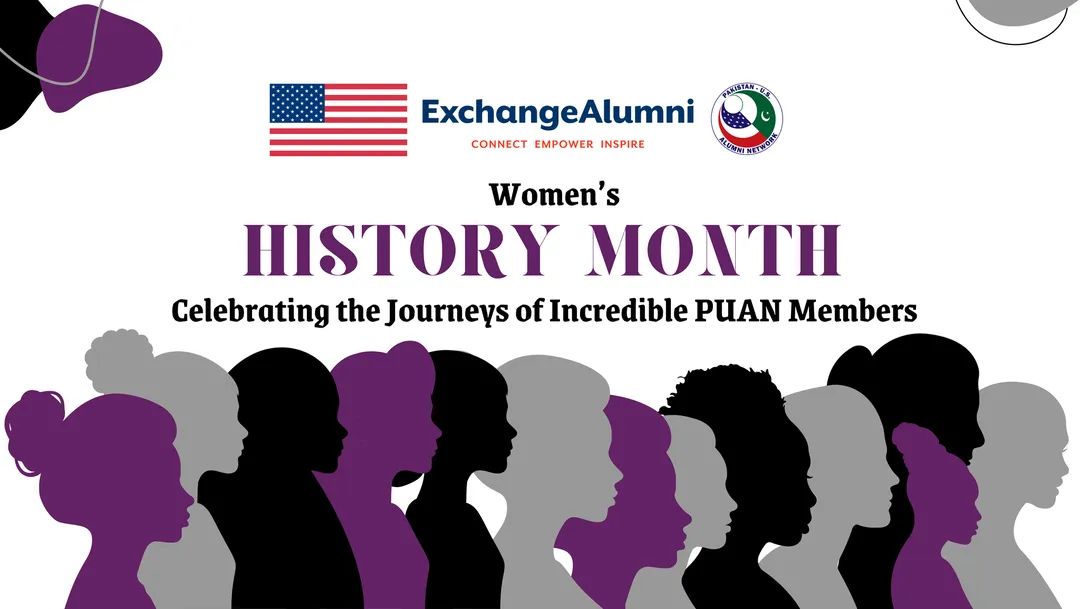 Throughout March, we’ll be sharing the inspiring stories of our female alumni – their achievements, journeys, and the impact they’re having on the country. More: puan.pk/celebrating-wo…