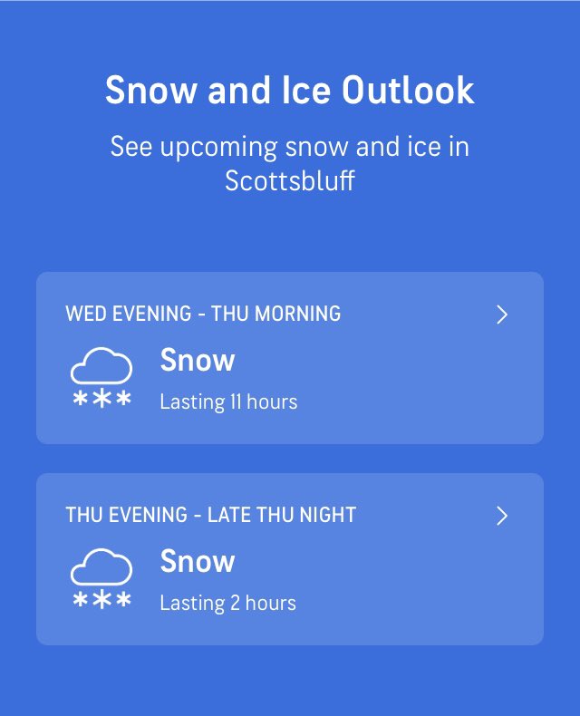 NSP_TroopE's tweet photo. Once again, we are looking at rain and snow moving into our area over the next couple of days. I’ve seen variable levels of snow amounts but mostly a coating to an inch.
Rain turning to snow later, will increase the opportunity for ice!!
#SlowDown #BeReady #WinterIsNotOverYet https://t.co/w1z3OAmrBt