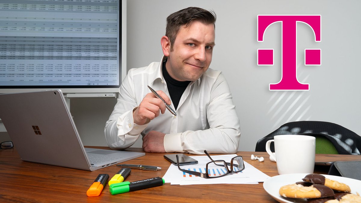 Telekom im Q4 2023: Die erste Million Glasfaser-Kunden ist geschafft: Seid umschlungen, Millionen: 15 Millionen Breitband-Kundenverträge, 8 Millionen potenzielle Glasfaser-Haushalte und 1 Million Glasfaser-Kunden - zum Jahresende 2023 hat die Deutsche… dlvr.it/T41dTD