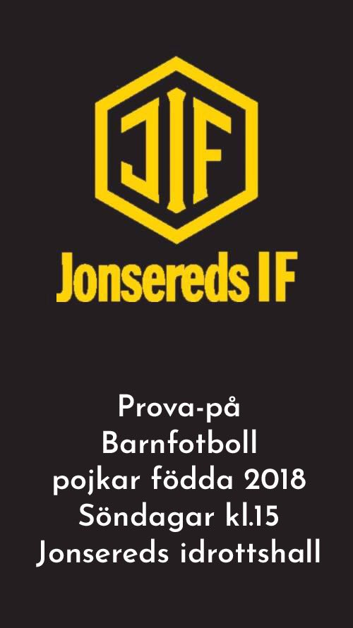 Jonsereds IF (@jonseredsif) on Twitter photo 