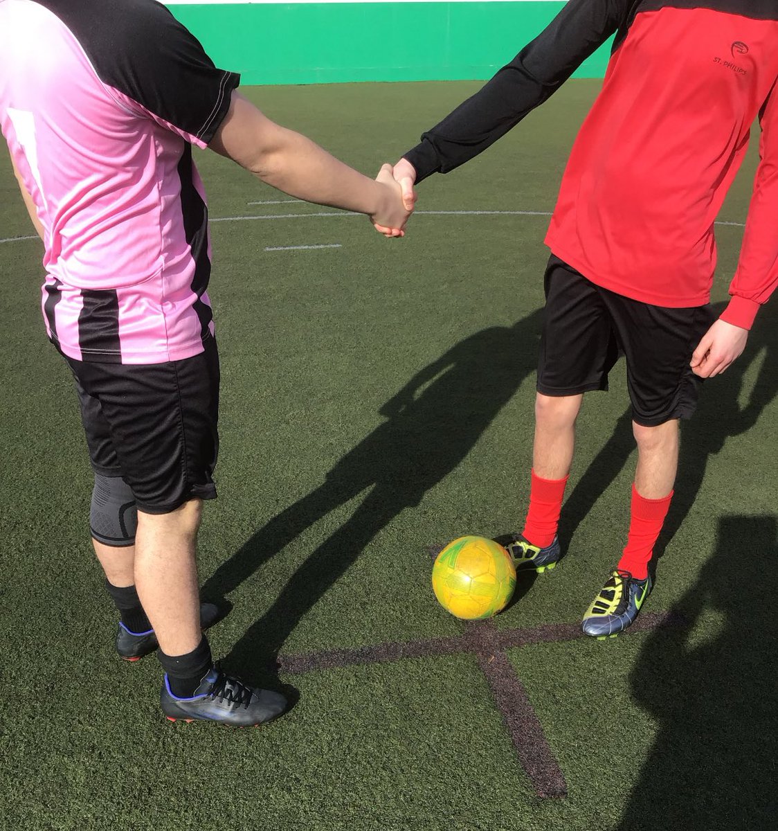Today we hosted <a href="/stphilipsplains/">St. Philip's - Residential Care & Education</a> in the residential schools football league ⚽️ #widerachievement #responsiblecitizens