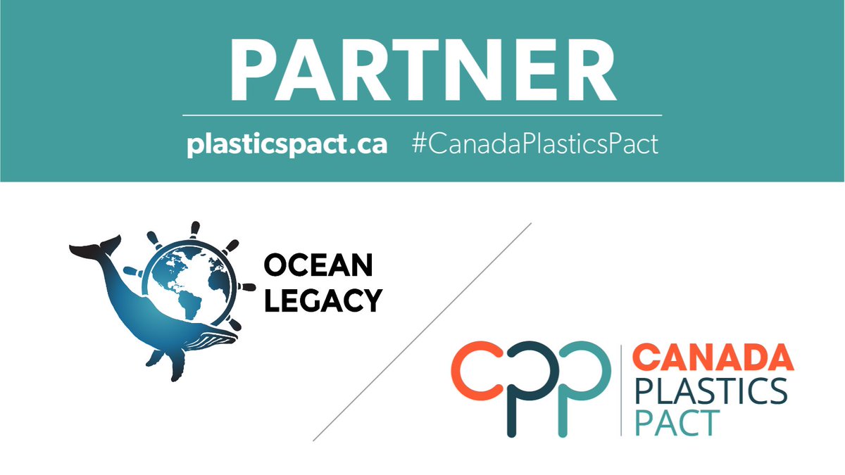 We are thrilled to join the <a href="/CanadaPact/">Canada Plastics Pact</a> !

The CPP leading Canada’s response to the escalating plastic crisis by accelerating and scaling the solutions that will keep plastics in the economy and out of people, animals, and the nature.

Learn more: plasticspact.ca