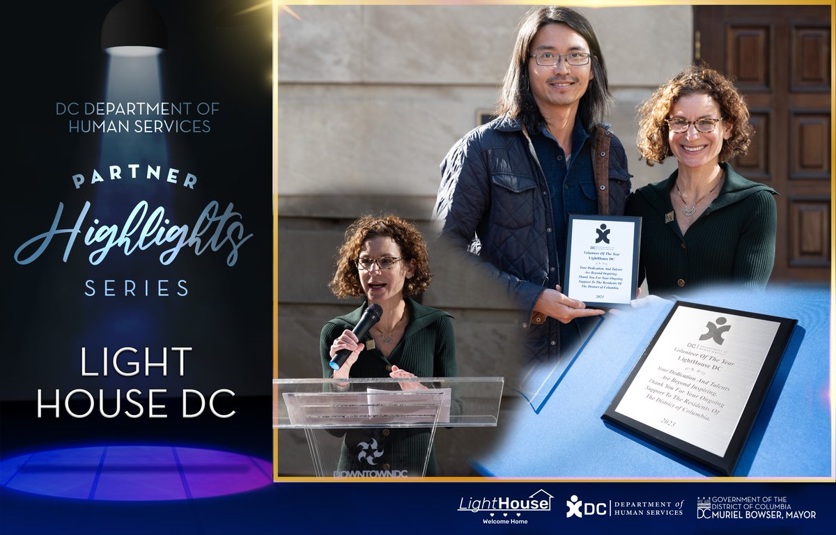 LightHouse DC's Home Furnishing Program turned empty spaces into homes for thousands of DHS clients. Excited to serve more DC residents together! #PartnerHighlights