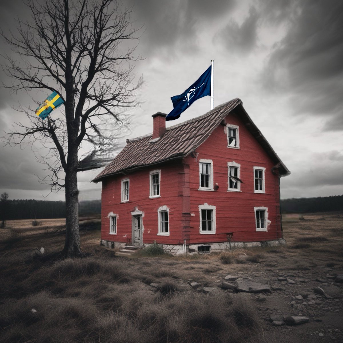 Russian Embassy, SWE tweet media