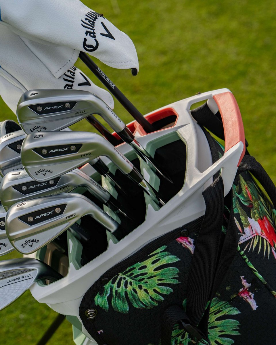The All Elements WOODĒ Hybrid is packed FULL of features to keep you ready for any situation 👏 Check out the WOODĒ Hybrid family 👉 ow.ly/182O50QBaHG #2024 #GolfGear #GolfStyle #GolfLife #GolfBag #GolfEquipment #Golf2024