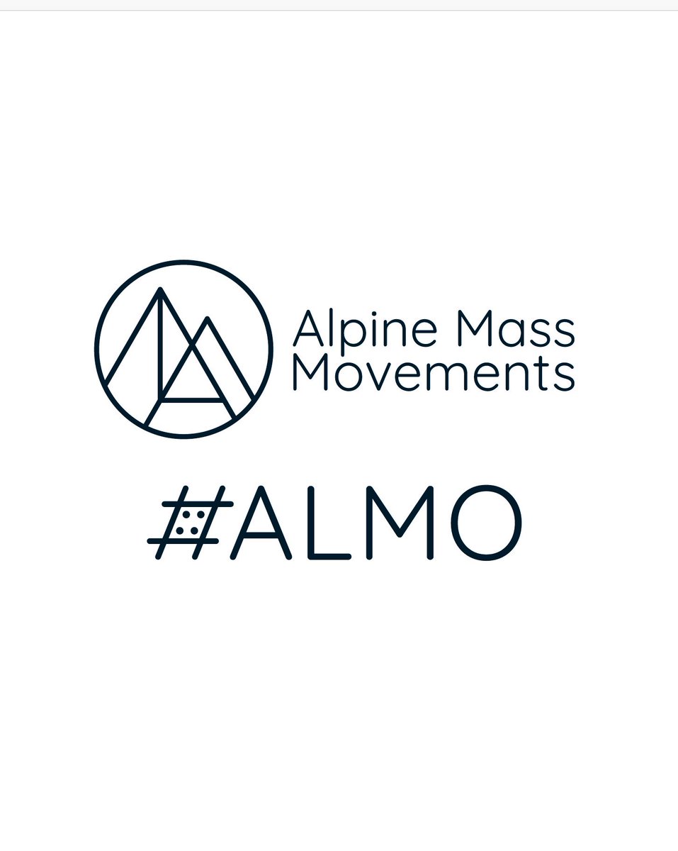 Chair of Alpine Mass Movements (@almo_ethz_slf) on Twitter photo ALMO for ALpine mass MOvements: Our logo features a mountain at its heart, and is composed of all letters in ALMO. The dotted #hashtag illustrates our numerical methods: Lagrangian, Eulerian, or hybrid. #ALMO #AlpineScience 🏔️
<a href="/johan_gaume/">Johan Gaume</a> <a href="/ETH/">ETH Zürich</a> @SLFDavos @WSL_research ALMO for ALpine mass MOvements: Our logo features a mountain at its heart, and is composed of all letters in ALMO. The dotted #hashtag illustrates our numerical methods: Lagrangian, Eulerian, or hybrid. #ALMO #AlpineScience 🏔️
<a href="/johan_gaume/">Johan Gaume</a> <a href="/ETH/">ETH Zürich</a> @SLFDavos @WSL_research