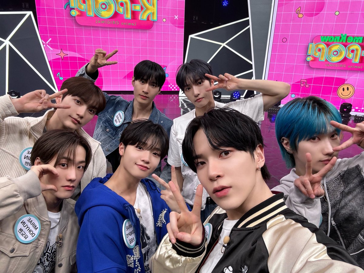 MIRAE JAPAN OFFICIAL tweet media