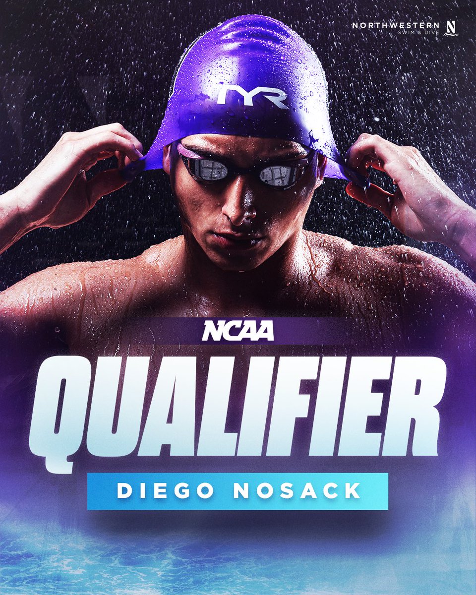 Northwestern Swimming & Diving tweet media