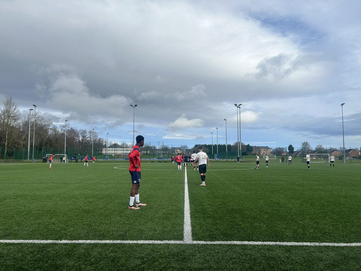 This morning we exited the NE Challenge Cup v i2i academy in the semi final. We never recovered from 0-2 early in 2nd half, despite the lads working hard throughout the game. We now look to train hard and continue to develop to improve individually and as a team. #development