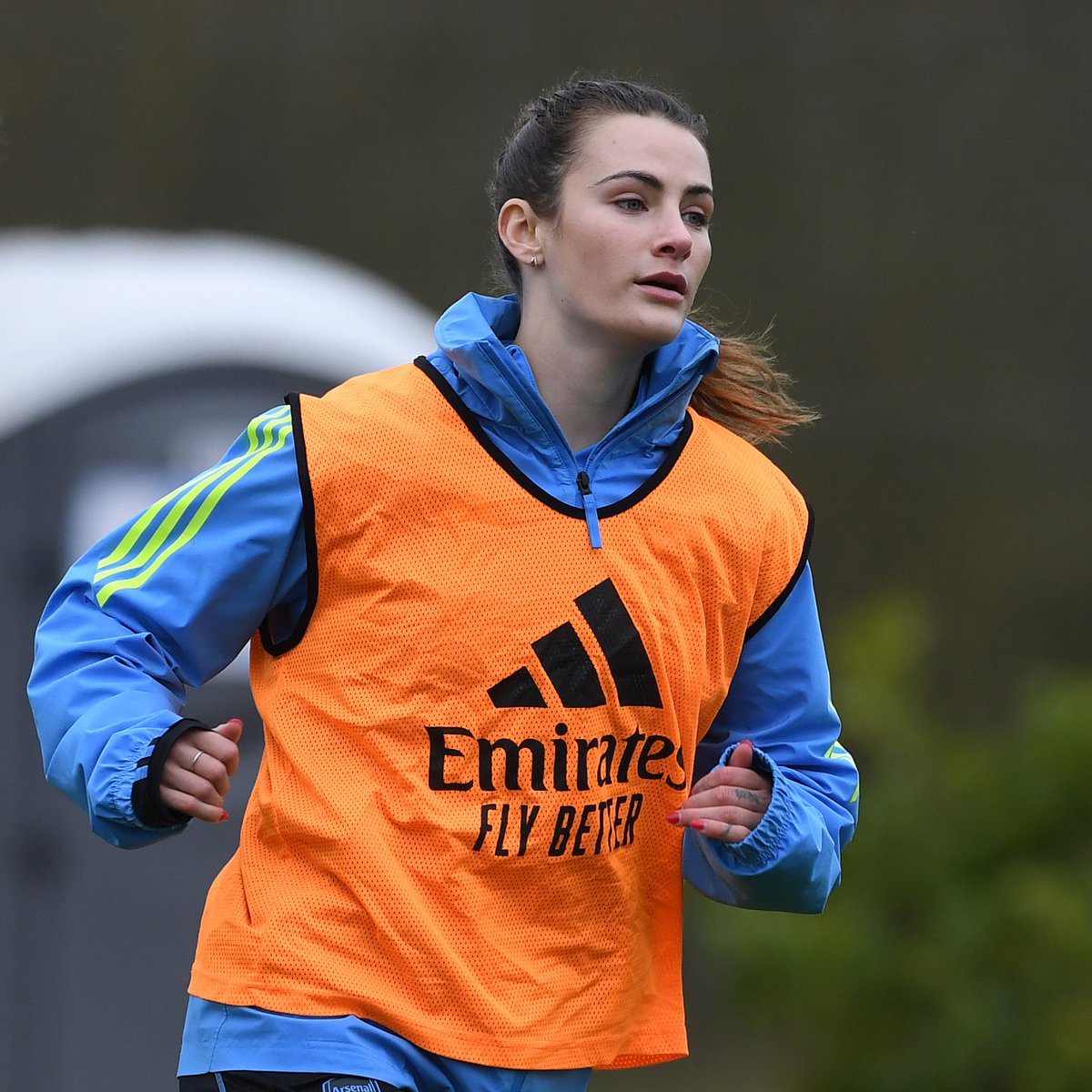 ArsenalWFC's tweet photo. Look who's back... 👋 https://t.co/ST9Zy4luME