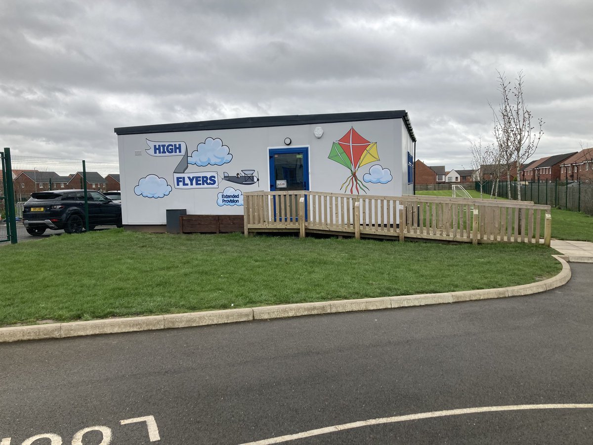 Thank you <a href="/ArSigns/">AR Signs Ltd</a> ! Our building looks fabulous 🤩