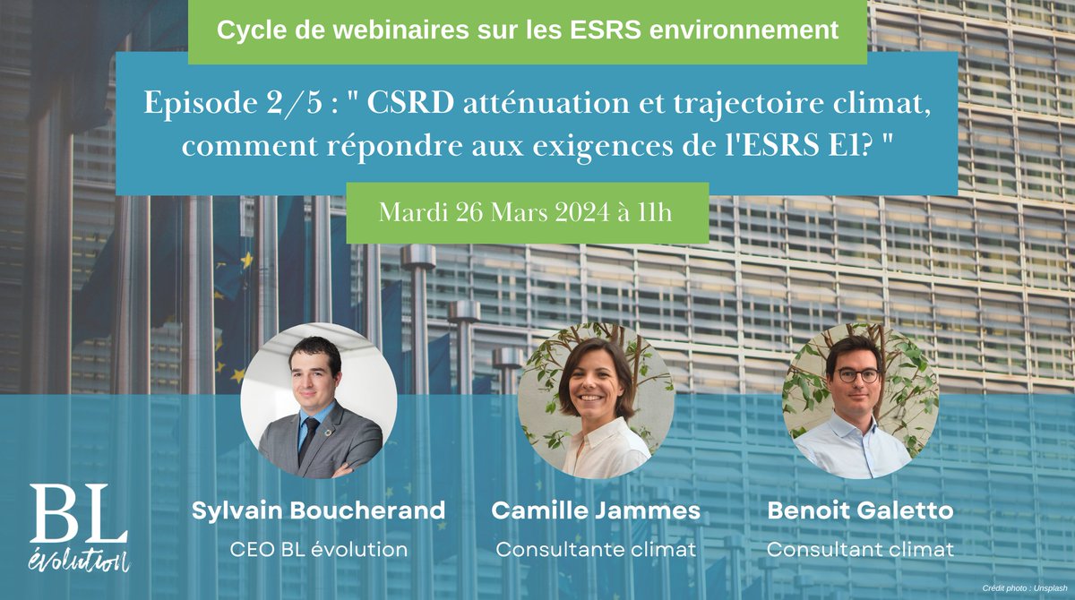 BL évolution tweet media