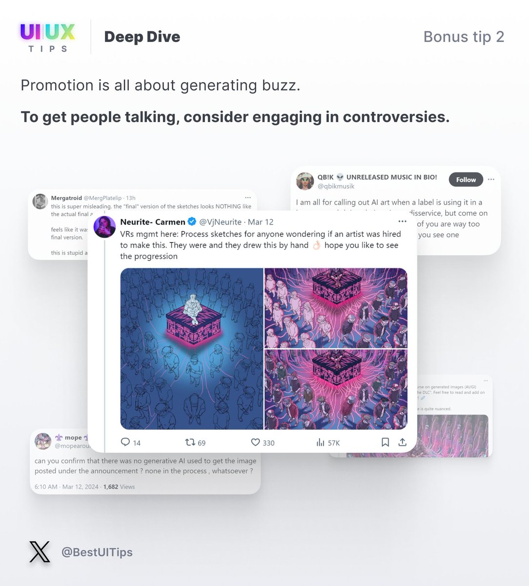 Best UI/UX Tips 📔 (@BestUITips) / Posts / X