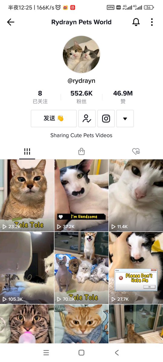 ZhuYu95066's tweet photo. 我说中间为什么要加行字呢？又是偷视频的越南人把抖音当素材库了都 一点创作视频的能力都没有吗？现在在视频下面看到越南🇻🇳文都害怕尤其是小孩和宠物的百分百偷视频 https://t.co/RFmMbLNRx3