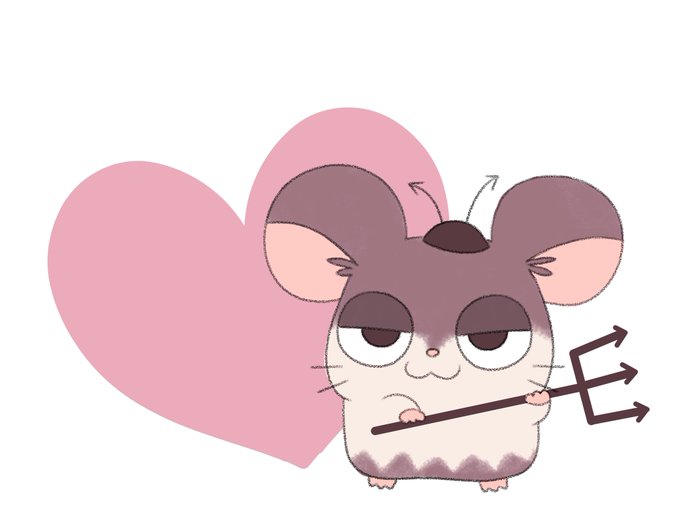 「full body mouse」 illustration images(Latest)