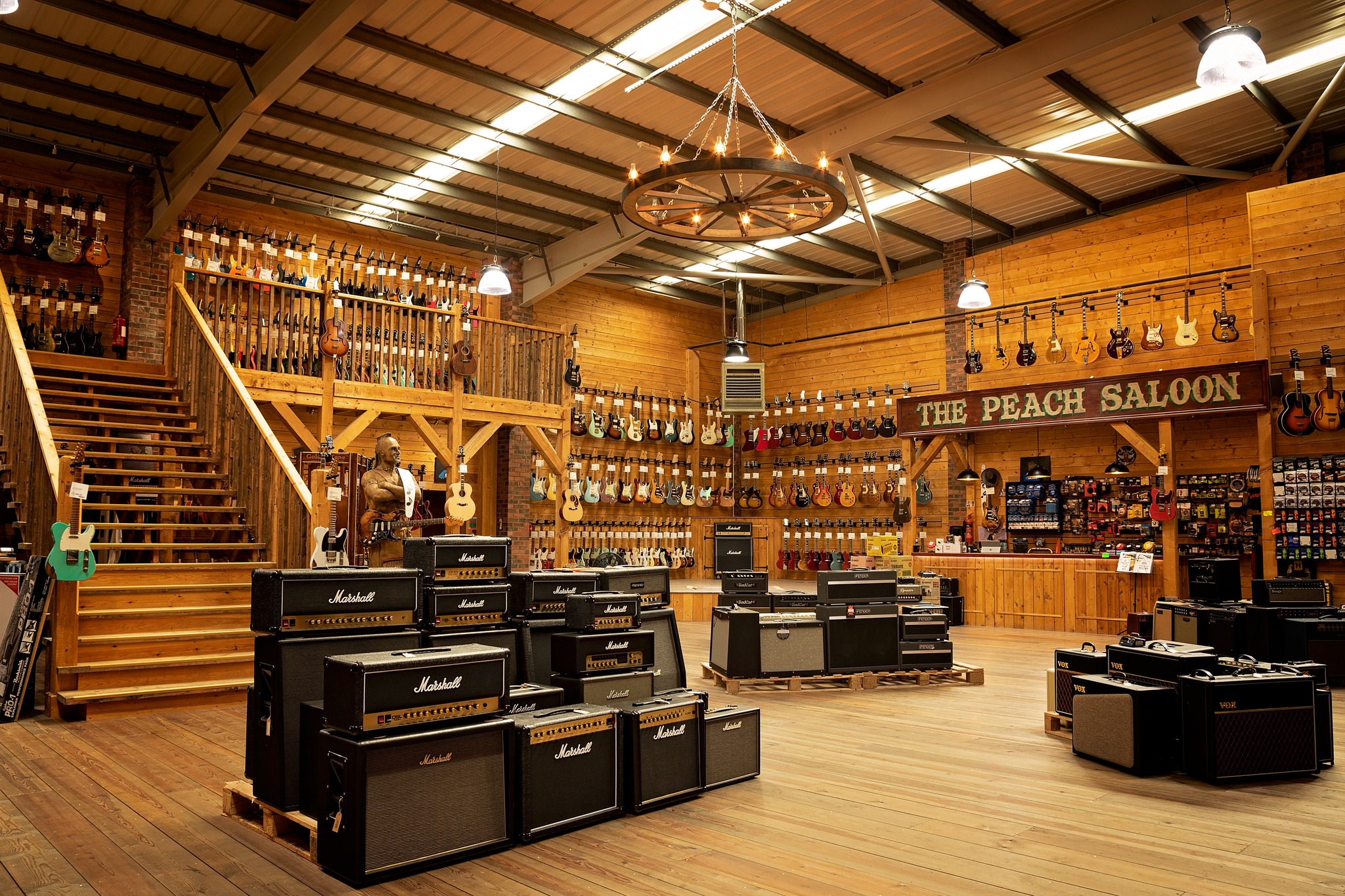 Peaches guitars deals