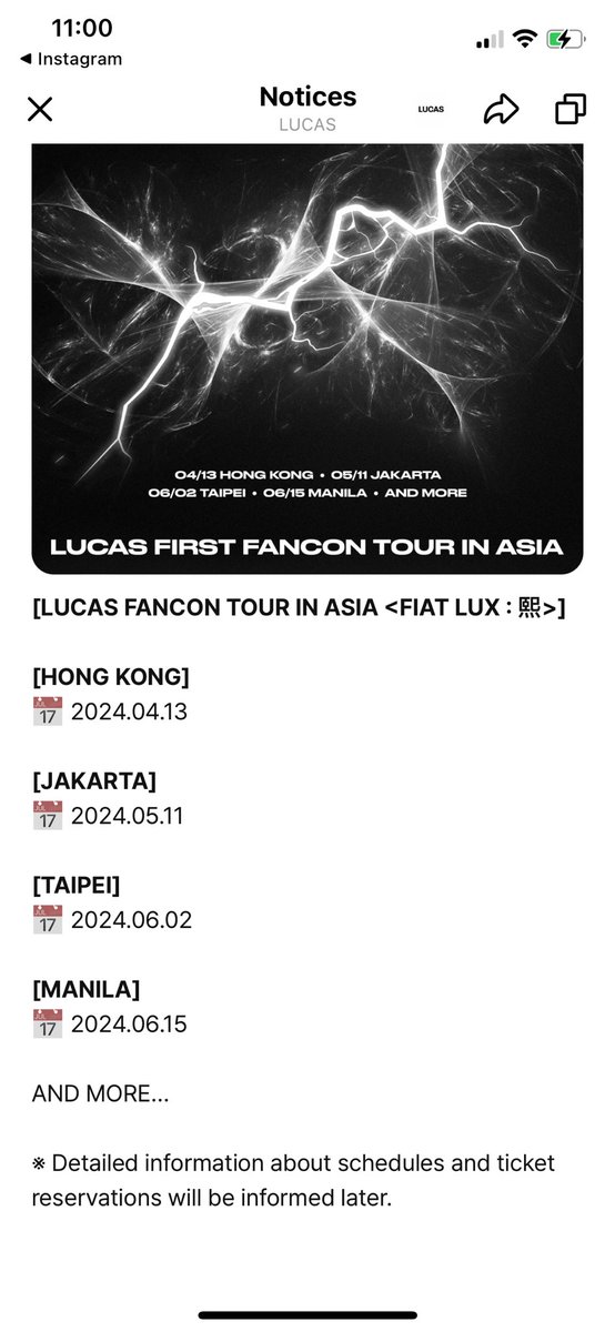 (For the D challenge innocent version)
I waited 2 years for this man
Started a hashtag for this man
(BringLucasBack)
Ordered each version of the album for this man
Go to war, fighting the antis for this man #LUCAS 1ST FANCON TOUR
#Renegade #LUCAS_Renegade
#FIATLUX @lucas_official