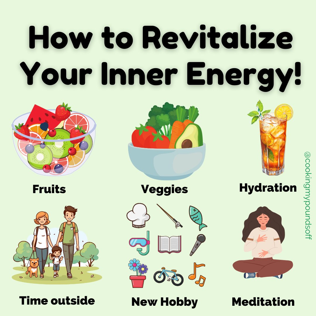 1HealthyCooking's tweet image. #HealthyLiving #wednesdaythought #WednesdayMotivation #wellness #nutrition