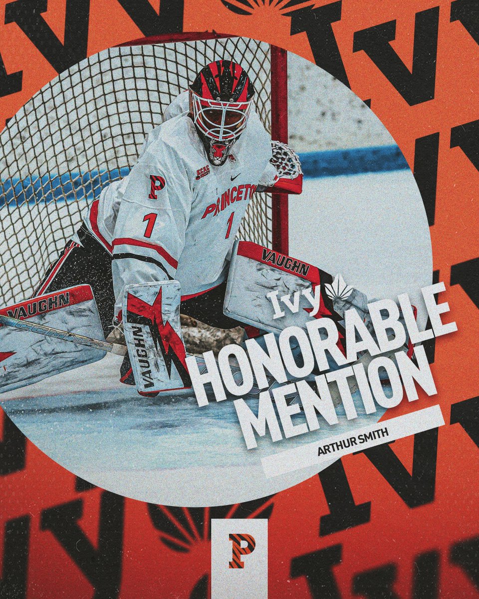 Princeton Men's Ice Hockey tweet media