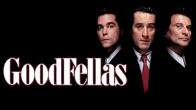 🚨NEW #THECANONPOD🚨

EPISODE 40 -- GOODFELLAS (1990)
'As far back as I can remember I always wanted to be a gangster.'

Gus Prum joins Raf to talk about Martin Scorsese's mobster classic #Goodfellas!

🎧Listen now! | #PodNation
🍎apple.co/48NvZtP
🟢spoti.fi/3Pjlo2M