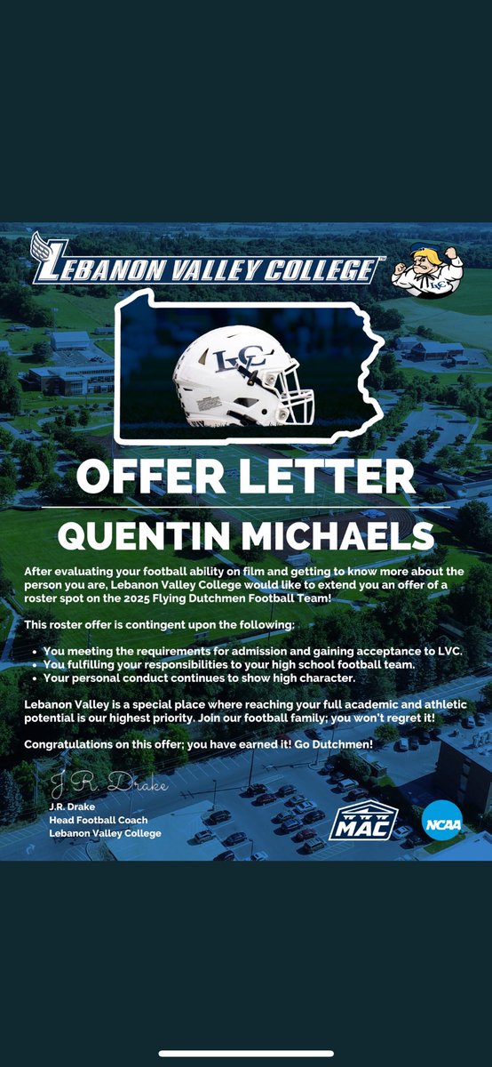Quin Michaels tweet media