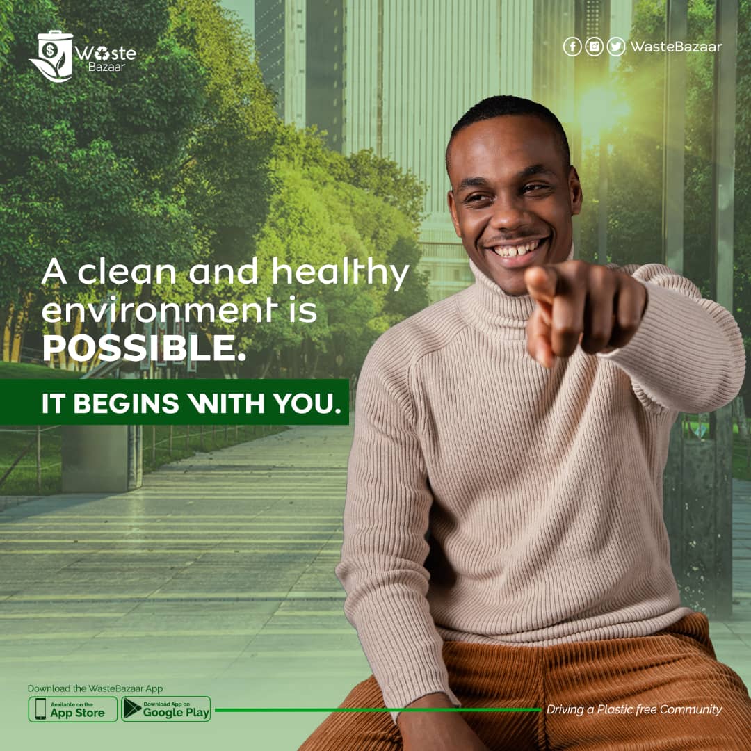 WasteBazaar ♻️ tweet media