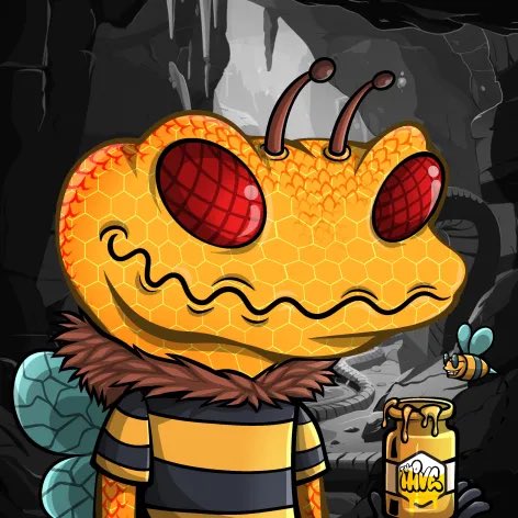 JetTCN's tweet photo. 🚨1 SNEKKIES WL Giveaway🚨

This is the result wen Snekkies, $Snek and the Hive cook 🐍🐝

👉To Enter:
🐍 Like + Retweet
🐍 Follow @JetTCN, @SnekkiesNFT
      &amp; @snekcoinada
🐍 Tag frensSsSs

⏰  24 hrs https://t.co/4aX1KXB0nU