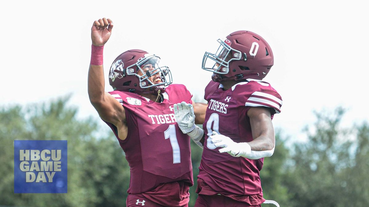 #AGTG I’m blessed to receive my second offer to <a href="/TSUFootball/">Texas Southern Football</a> <a href="/NF_Recruits/">Naaman Forest Football Recruiting</a> <a href="/forest_naaman/">Naaman Football Recruits</a>