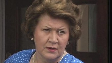 "Good morning Marchioness of Cholmondeley"

"It's pronounced Chumley"