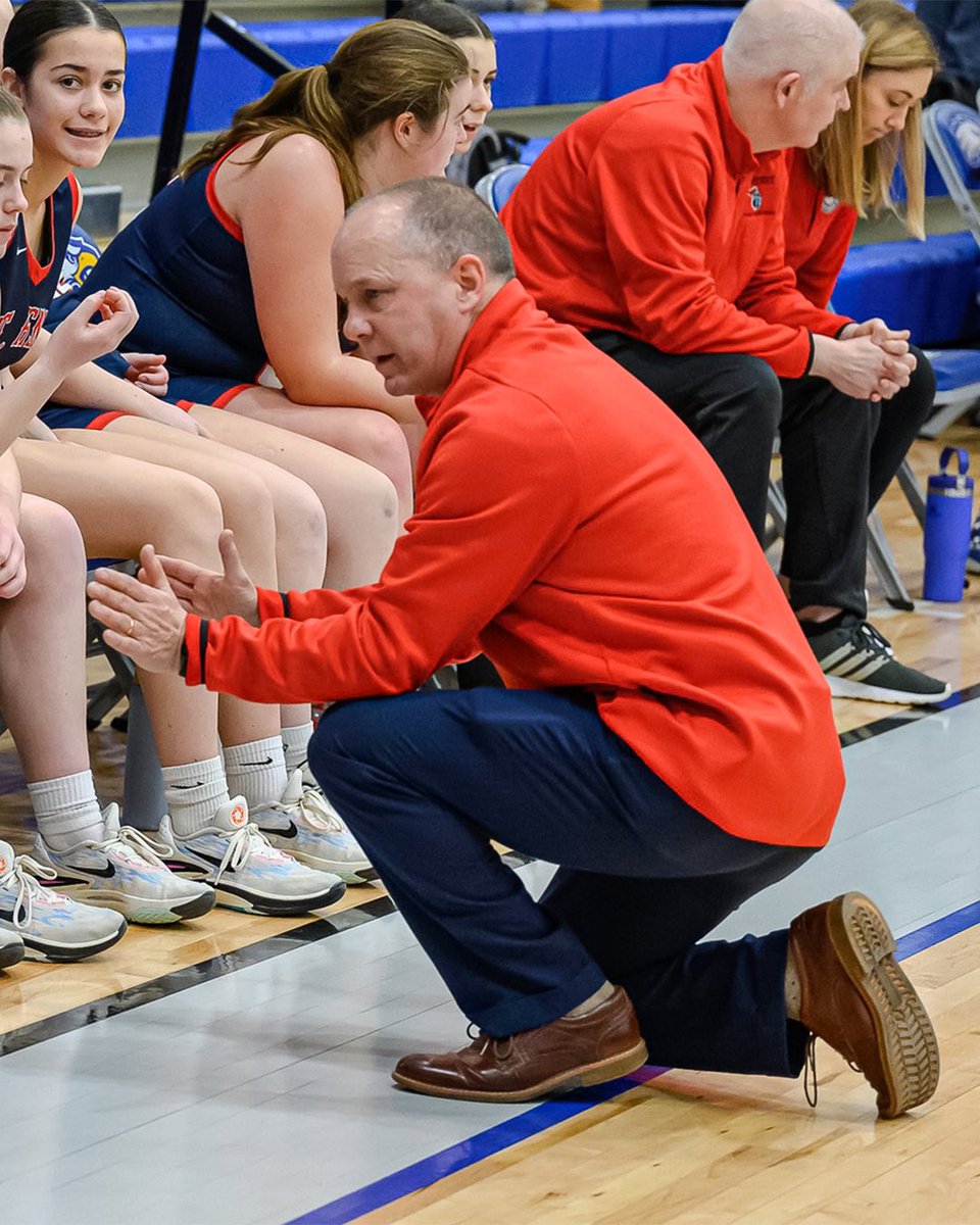 StHenrySports's tweet image. 🏀 WBB - We are excited to announce Dan Trame as the new varsity women’s basketball head coach for the St. Henry Crusaders! With his strong leadership and knowledge of the game, the CRU are looking forward to a bright future. Welcome, Coach Trame‼️

#LetsGoCRU