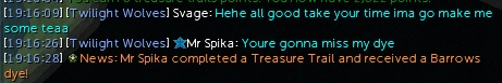papaspika's tweet photo. What's your peak moment in chat? Mine is this one, for all eternity

@RuneScape https://t.co/jPm0Lb9ySU