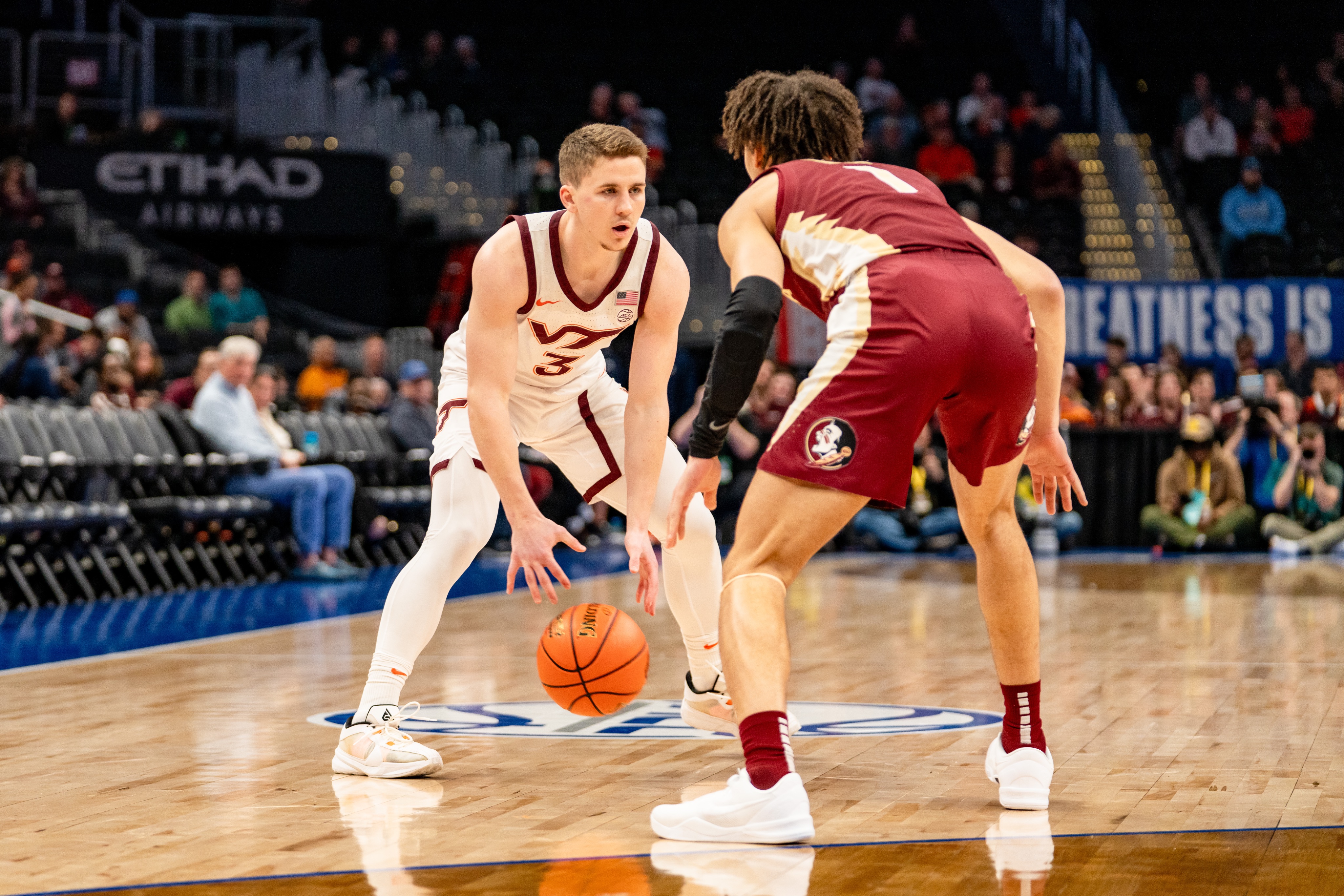 Virginia tech basketball deals