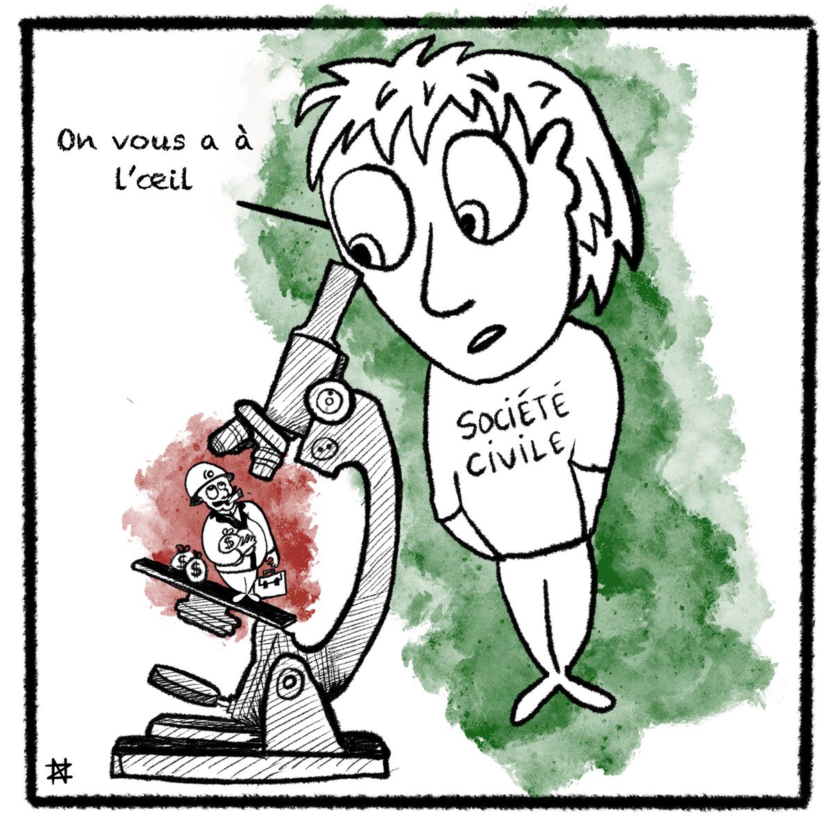 📃(🧵👇) Communiqué | Budget 2024 : un demi-milliard arbitraire pour les minières, quasiment rien pour l’environnement

La Coalition Qc meilleure mine déplore le favoritisme arbitraire accordé à l’industrie minière sans contrepartie décente pour l'environnement