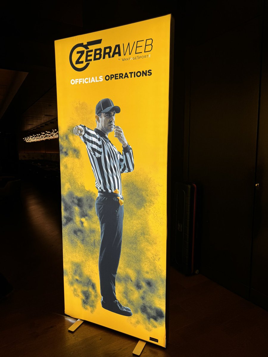 VantageSportz tweet media