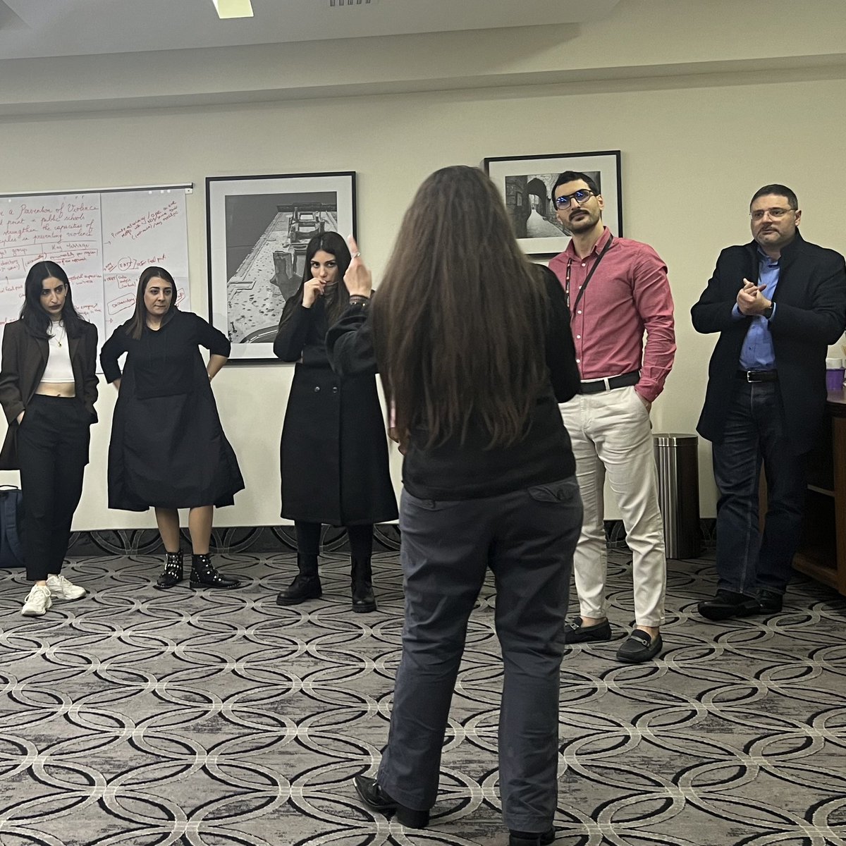 Ana Aqra Association tweet media