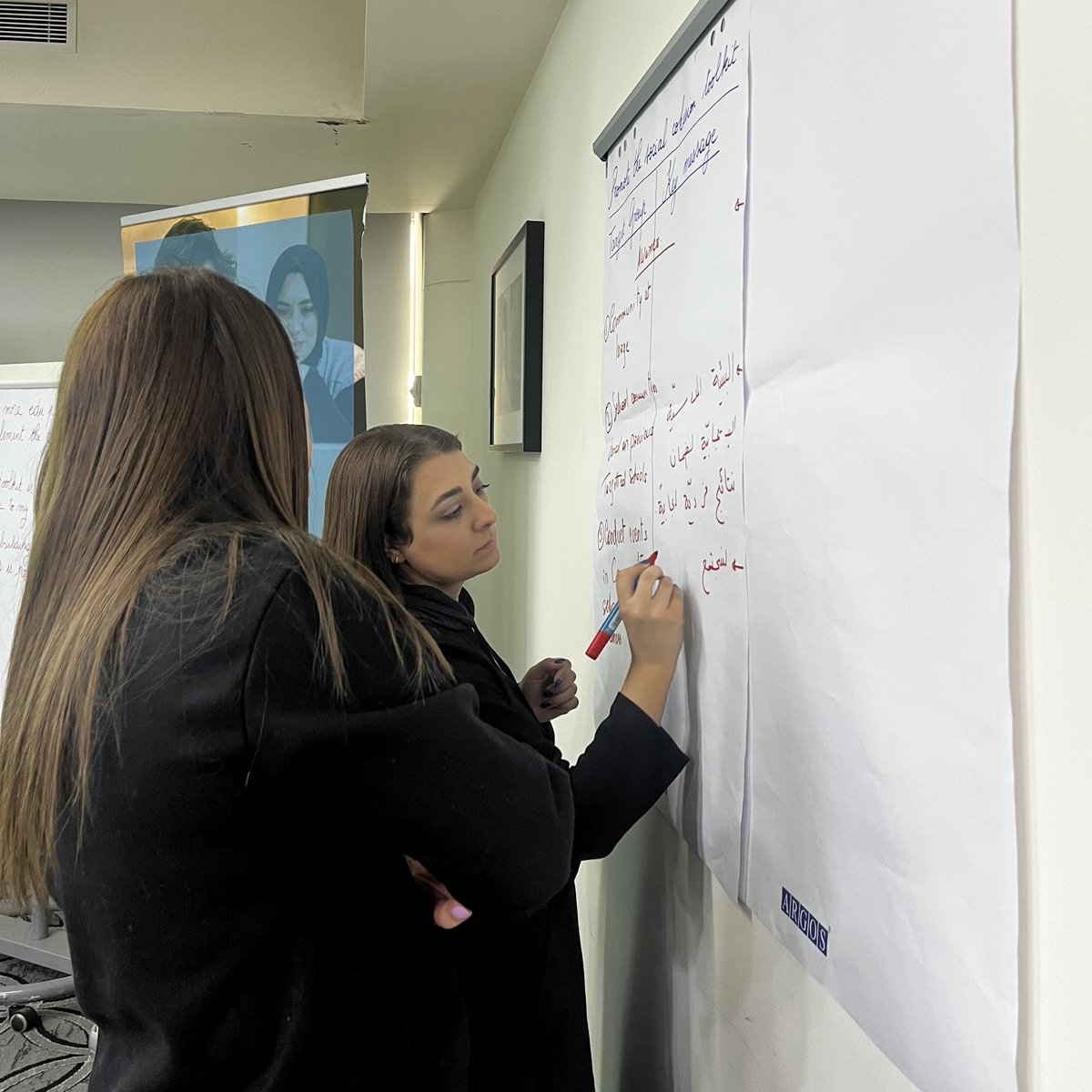 Ana Aqra Association tweet media