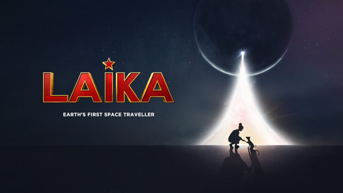 Experience @asifkapadia's short #VR film LAIKA on March 26th at @QFTBelfast. Be immersed in the moving and tragic real life story of the first dog in space. Free tickets and more info here: queensfilmtheatre.com/Whats-On/Laika @LottoGoodCauses @storyfutures @RoyalHolloway #LAIKA