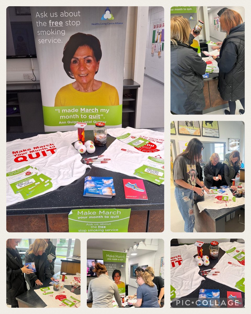 We have been offering support and encouragement, throughout March for those who want to quit smoking and those who want to find out more information to help others quit.
Today, on No Smoking Day, we are joining together with leading charities to encourage smokers to quit