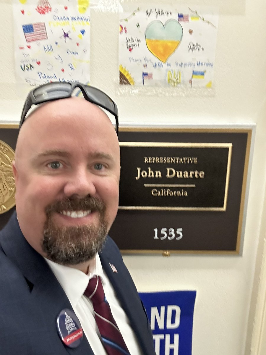 I want to thank @RepDuarteCA13 and @RepKiley for taking the time listen and consider signing onto the most critical piece of education legislation facing us this year H.R. 4519 IDEA Full Funding Act and fulfilling a LONG overdue promise! #PrincipalsAdvocate @NAESP