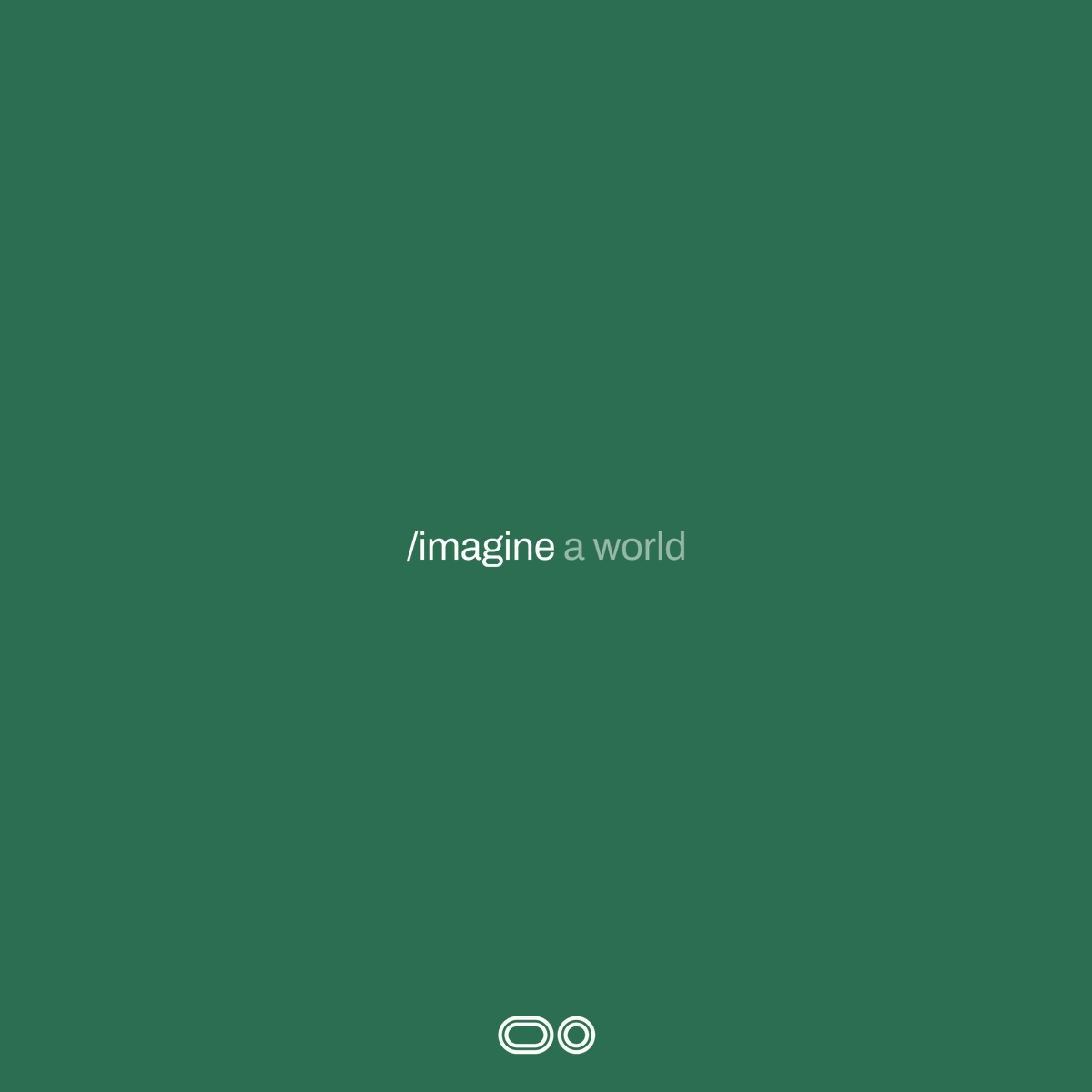 dowithin's tweet photo. The future belongs to the imagination. https://t.co/l9WxvjYCOs