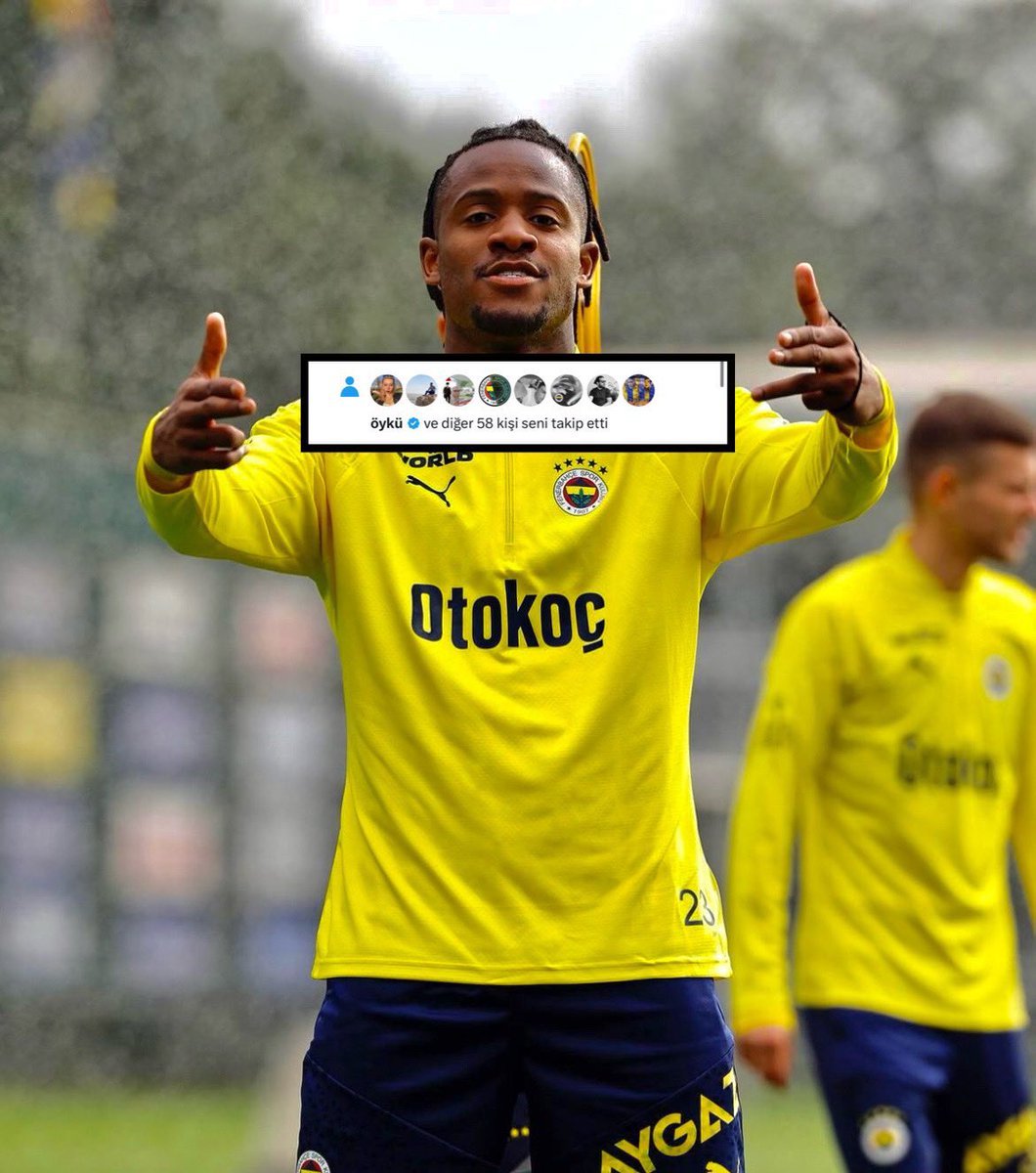 💥💥REKOR TAKİPLEŞME💥💥
Kalıcı GT🔥

💙💛 FAVLAYANLAR TAKİPLEŞSİN 💛💙

RTLEYENLER TAKİPLEŞSİN 

GT YAZANLAR TAKİPLEŞSİN 

KALICI GT YAPIYORUM 

❗️❗️RT ATMAYI UNUTMA ❗️❗️