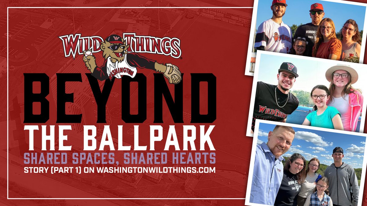 WashWildThings's tweet photo. Story 2 in @StephMarieK24's Beyond the Ballpark series takes an in-depth look at our host-family program, with part 1 highlighting the Caltumo family, who had a unique summer as a first-time host in 2023!

Shared Spaces. Shared ❤️.

📖: https://t.co/3yPJlyidoN
#WeMakeForeverFans https://t.co/GRcO2UH8G4