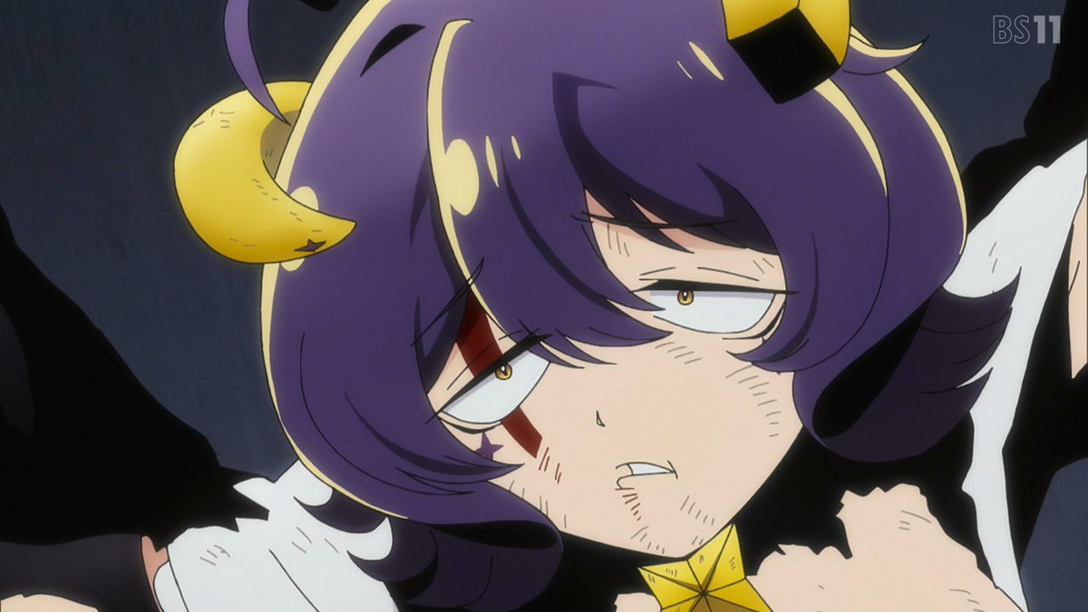 TusTusHR's tweet photo. この顔すき (かわいい) #まほあこ #まほあこアニメ #bs11 https://t.co/qAf031pqlO