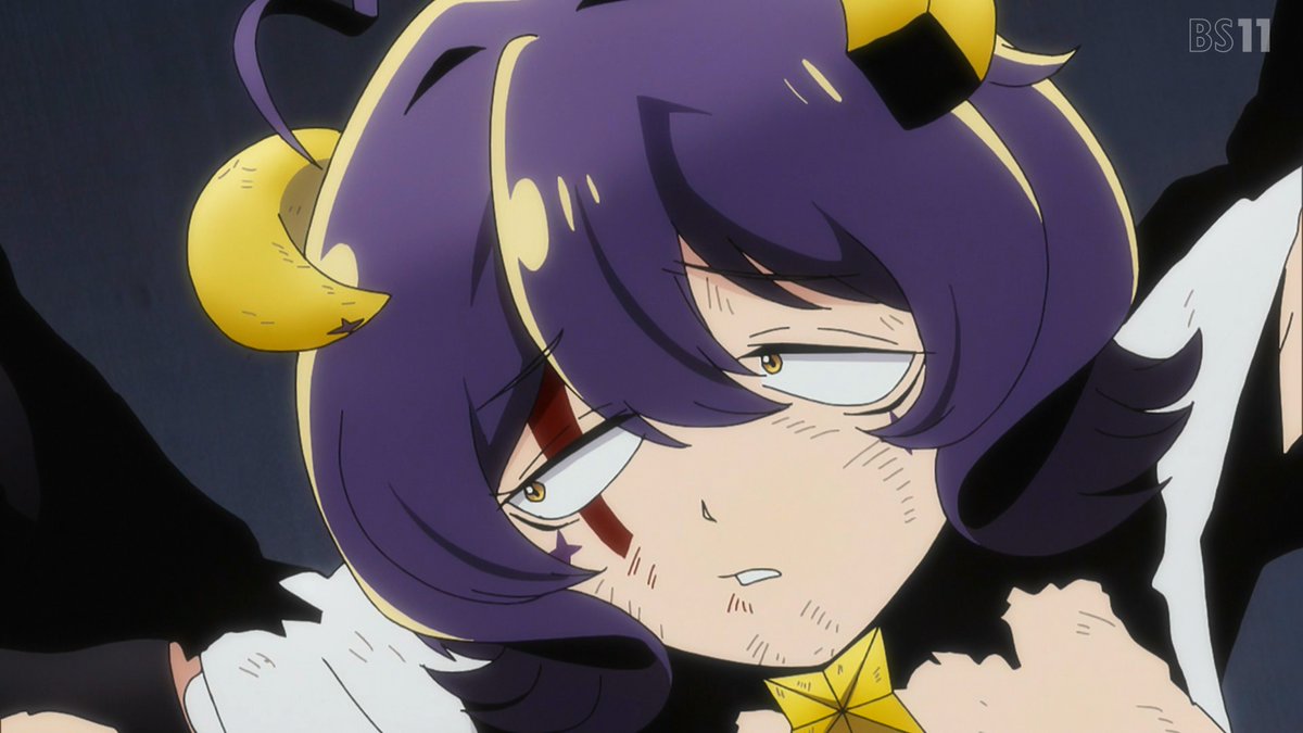 TusTusHR's tweet photo. この顔すき (かわいい) #まほあこ #まほあこアニメ #bs11 https://t.co/qAf031pqlO