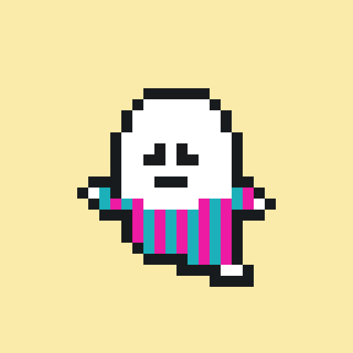 _Ghost_Emotions's tweet photo. scared
#NFT #NFTs #NFTart #Crypto #Web3 #ETH #Ethereum #仮想通貨 #イーサリアム #ビットコイン https://t.co/PMLXTe61yJ