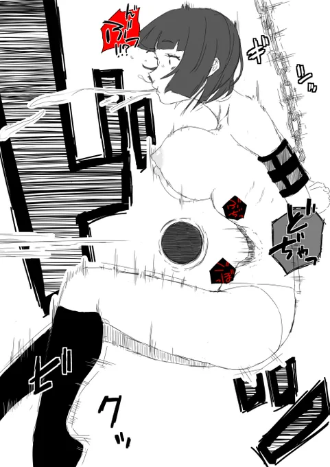 女の子の腹部の耐久力を測るために鉄球を撃ち込む仕事をやりたい。多くの人はそんな酷いことはできないだろうから私が犠牲になろう。(R-18G) 